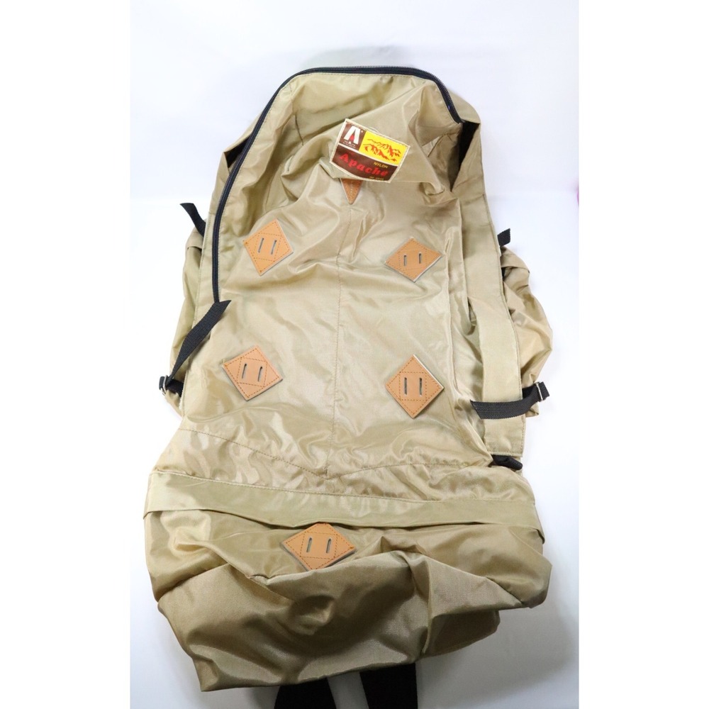 Vintage The A line By Academy Apache‎ No.6645 Hiking Backpack Gorpcore Large
